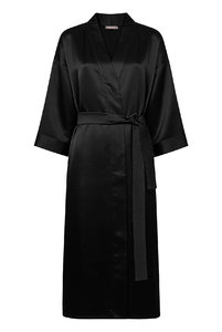 252207-21 Халат-кимоно длинный Леди