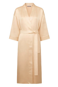 252207-21 Халат-кимоно длинный Леди