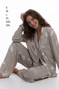 251207-08 Пижама Элегантное утро