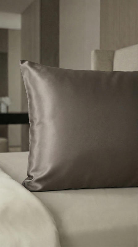 250000-45 Шелковая наволочка Silk accessories