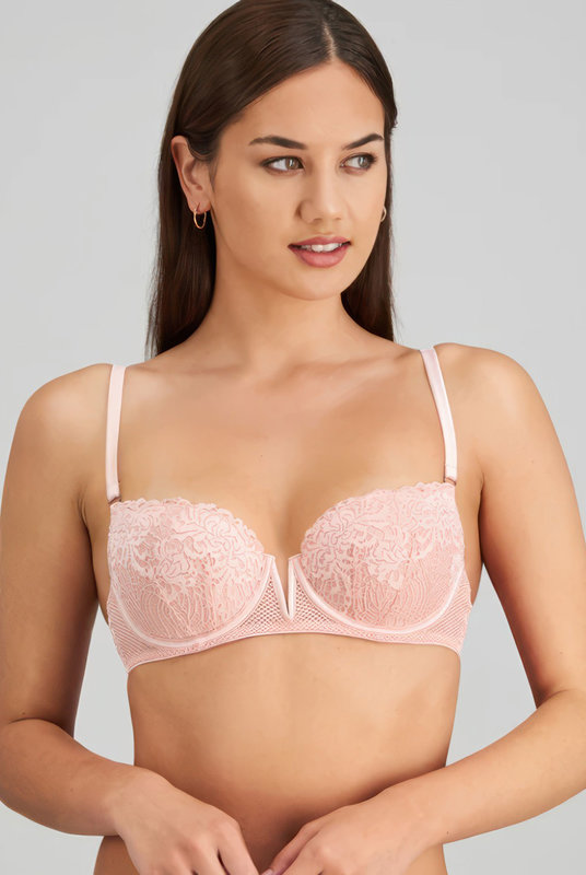 232066 Бюстгальтер Балконет Adoration