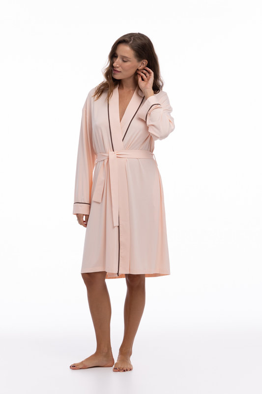 251207-17 Халат-кимоно Элегантное утро