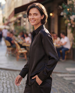 252207-04 Рубашка Леди