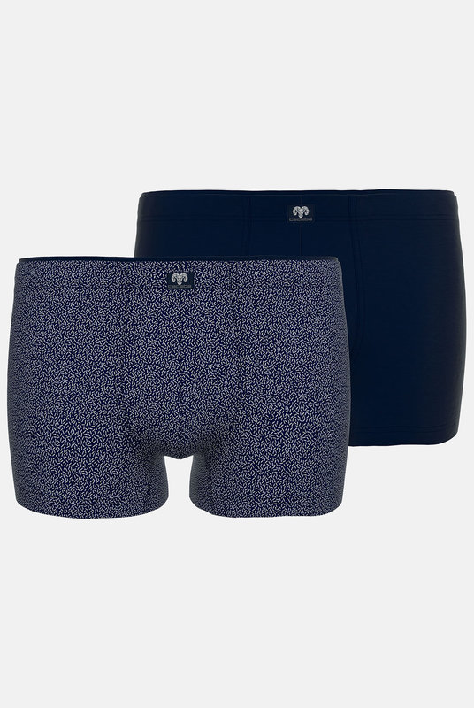 20977 Боксеры-Pack2 Fashion  Multipack