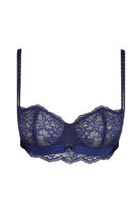 102973 Бюстгальтер Балконет Musea
