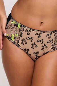 563571 Трусы с Высокой Посадкой Manali