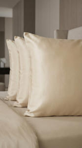 250000-45 Шелковая наволочка Silk accessories