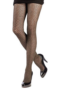 4609.1.56 Колготы Glitter Honeycomber Tights