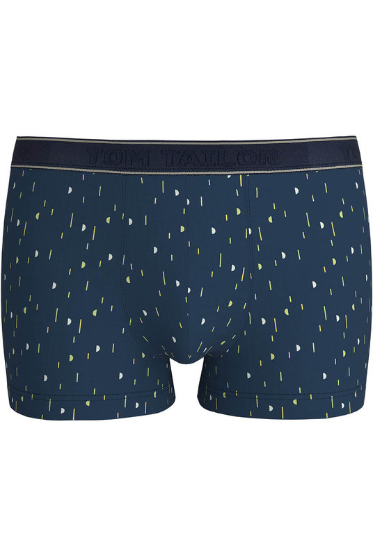 Купить мужские трусы боксеры брендовые от Tom Tailor в темном оттенке с оригинальным принтом. Купити чоловічі труси боксери брендові від Tom Tailor в темному відтінку з оригінальним принтом.