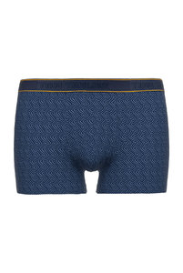 Купить мужские трусы боксеры повседневные для сна и отдыха от Tom Tailor Fashion Day в синем оттенке. Купити чоловічі шорти повсякденні для сну і відпочинку від Tom Tailor Fashion Day в синьому відтінку.