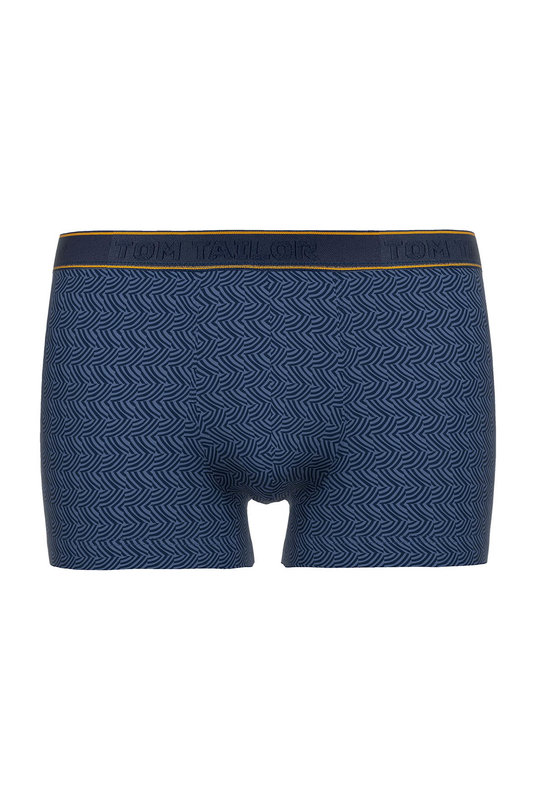 Купить мужские трусы боксеры повседневные для сна и отдыха от Tom Tailor Fashion Day в синем оттенке. Купити чоловічі шорти повсякденні для сну і відпочинку від Tom Tailor Fashion Day в синьому відтінку.