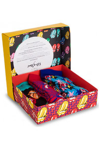 XRLS08-0100 Носки Rolling Stones