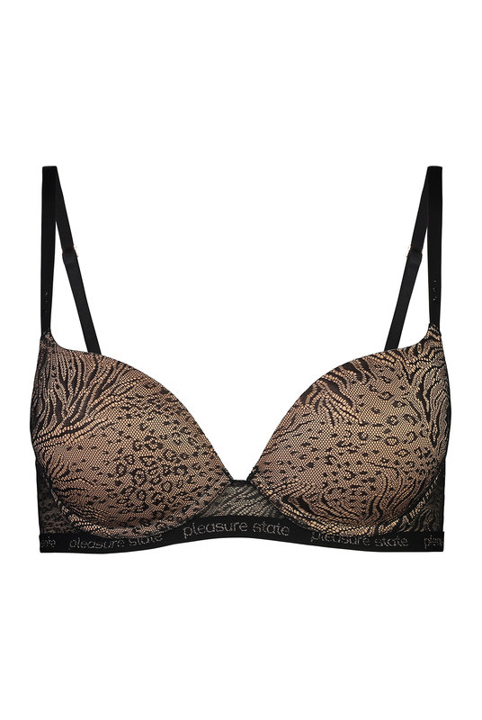Купить красивый бюстгальтер пуш-ап Pleasure State My Fit