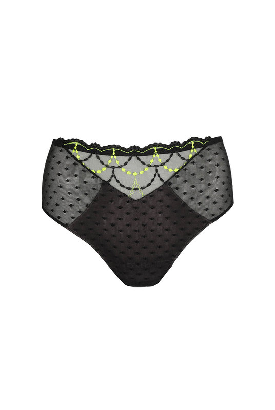 542411 Трусы с Высокой Посадкой Tepito