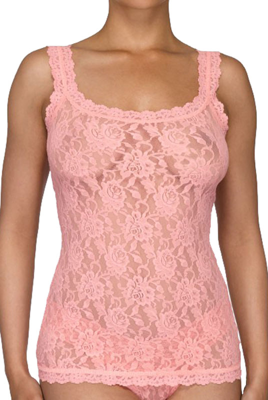 1390LP Майка Signature Lace