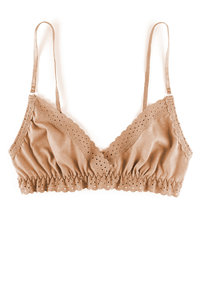 Купить бюстгальтер без кости бралетт мягкий от Hanky Panky в базовом нюдовом цвете. Купити бюстгальтер без кістки бралетт м'який від Hanky Panky в базовому нюдовому кольорі.