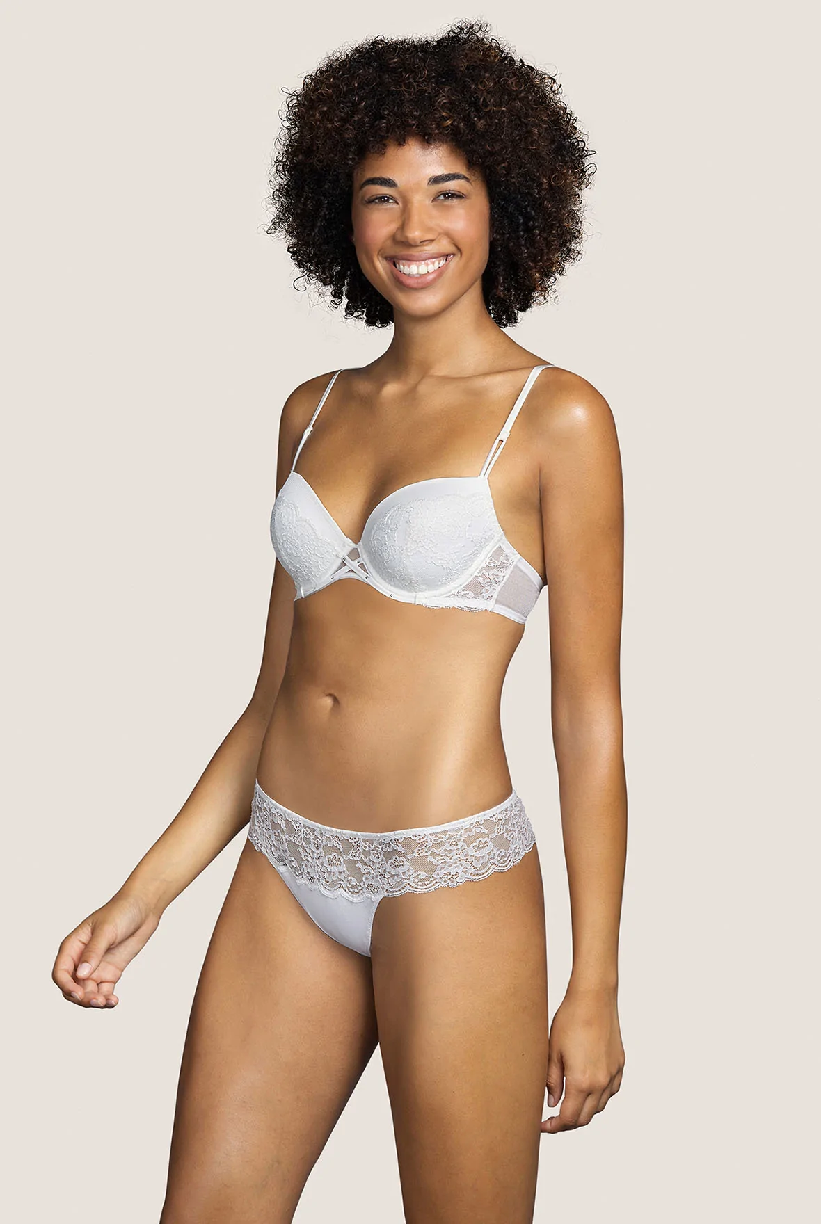 3309616 ANDRES SARDA Tiger Бра Натуральный