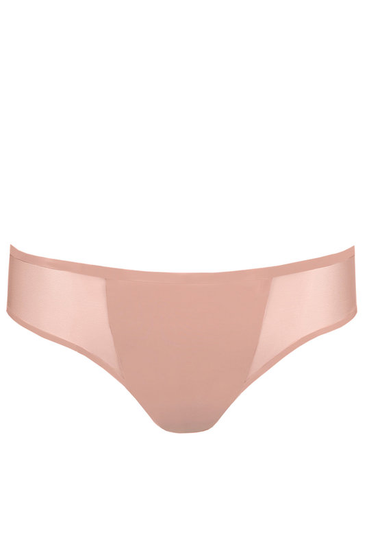 трусики бесшовные телесного цвета. фото продукта.