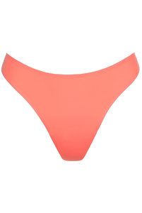 Купить бразилиана трусы женские бесшовные с низкой посадкой от MARIE JO в цвете персик. Купити бразиліана труси жіночі безшовні з низькою посадкою від MARIE JO в кольорі персик.