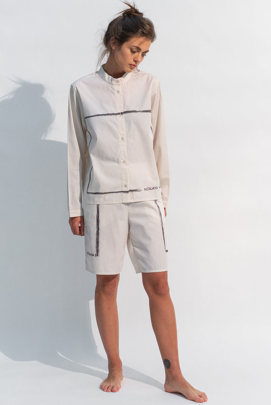 211203-05 Шорты Ценность внутреннего