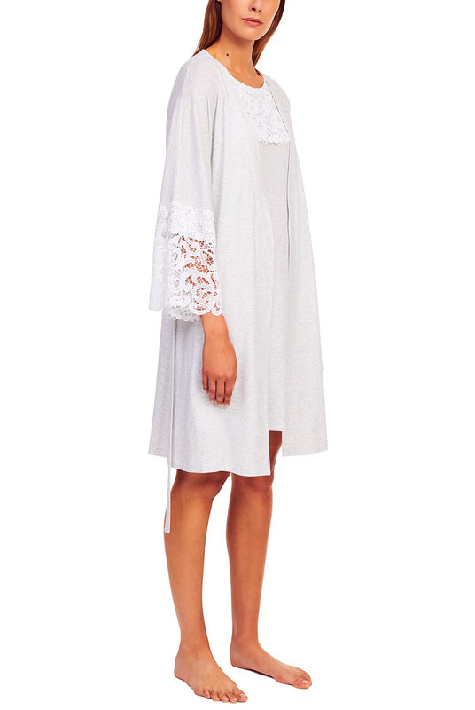 GEANNE Кимоно Flowery Fantasy