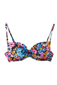 7BY21420 Пуш-ап Floral Print