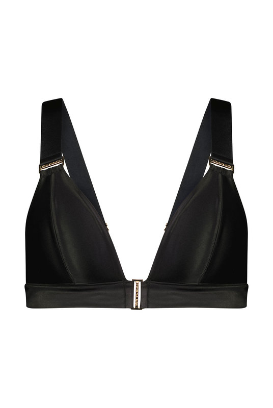 Купить бюстгальтер без кости бралетт мягкий от Pleasure State Couture в черном цвете. Купити бюстгальтер без кістки бралетт м'який від Pleasure State Couture в чорному кольорі.