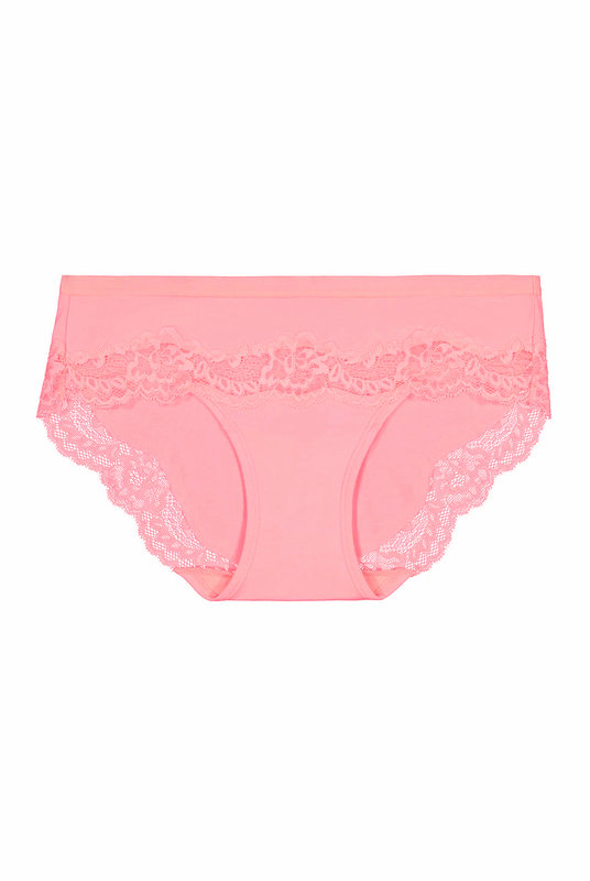 Купить шорты трусы женские бесшовные  с низкой посадкой от ME. BY BENDON в розовом цвете . Купити шорти труси жіночі безшовні з низькою посадкою від ME. By BENDON в жовтому  кольорі .