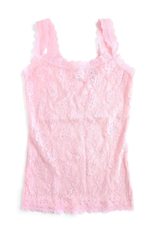 Купить женскую майку кружевную светлую домашнюю для сна и отдыха от Hanky Panky. Купити жіночу майку мереживну світлу домашню для сну і відпочинку від Hanky Panky.