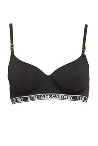 купить черный бюстгальтер stella mccartney 