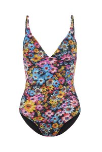 7BL31420 Купальник Floral Print