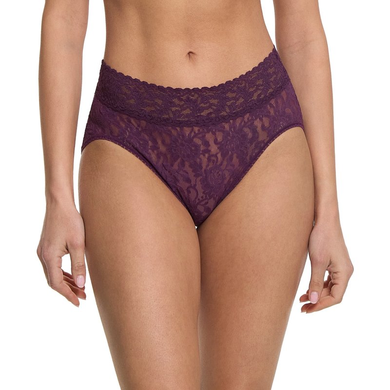 Hanky Panky Купить комплект брендового нижнего белья для повседневного использования бралетт и высокие кюлоты.