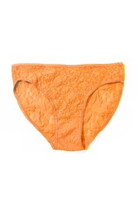Купить женские трусики бесшовные слипы комфортные от  Hanky Panky в оранджевом оттенке. Купити жіночі трусики безшовні сліпи комфортні від Hanky Panky в помаранчевому відтінку.