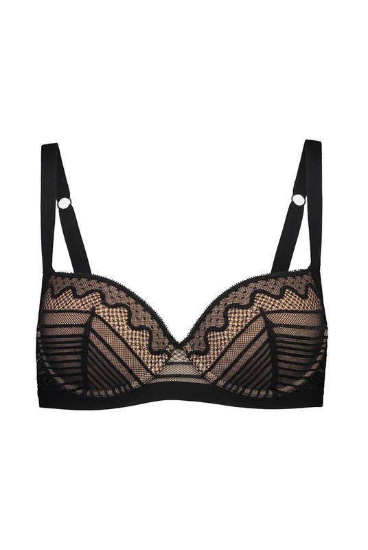 Бюстгальтер Анжелика с кружевом ME. By Bendon