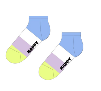 P001934 Носки Combed Cotton