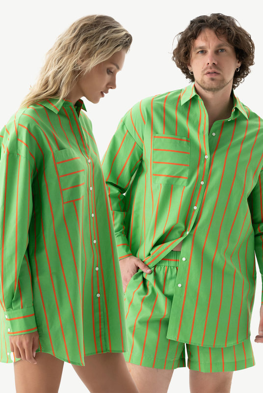 251204-05 Шорты Strapped Cotton