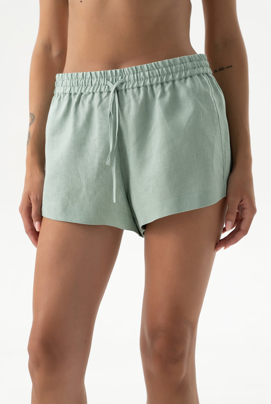 251206-05 Шорты Linen Spirit