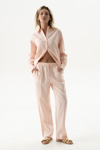 251206-06 Брюки Linen Spirit