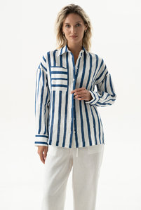 Рубашка Linen Spirit