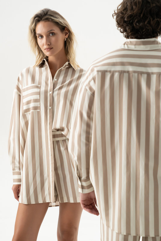 251204-05 Шорты Strapped Cotton