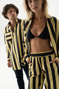 Рубашка Strapped Cotton