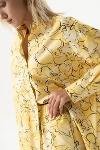 Рубашка Strapped Cotton