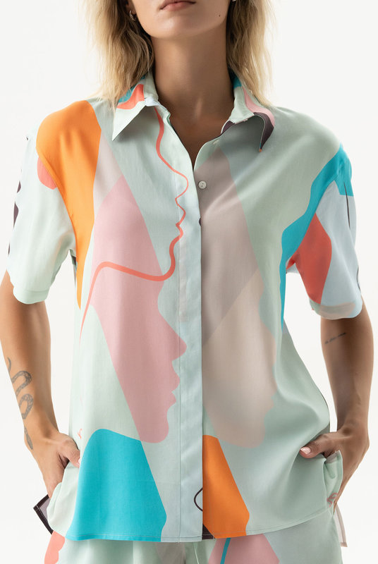 242204-041 Рубашка Мы