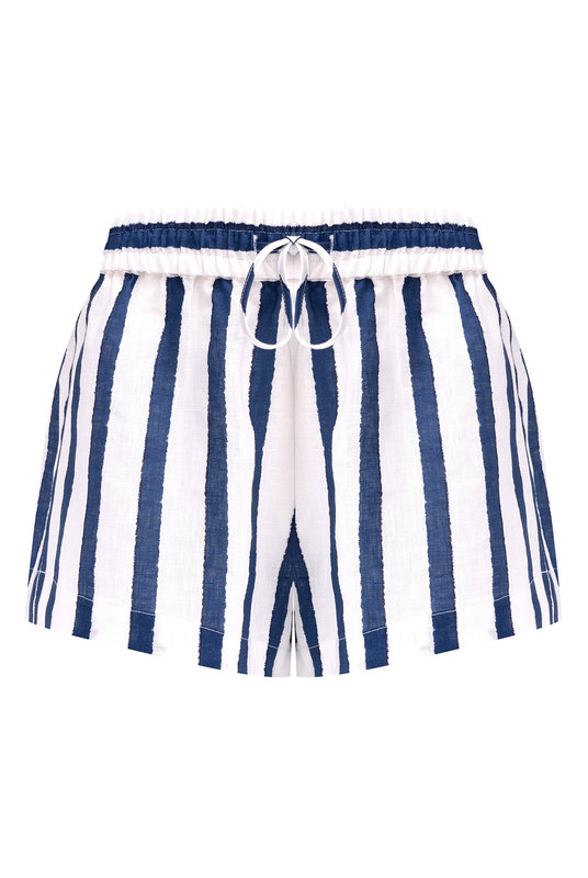 251206-05 Шорты Linen Spirit