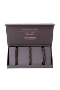 250000-55 Шелковая мини-резинка set-3 Silk accessories