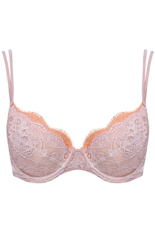Кружевной бюстгальтер на косточке ANDRES SARDA