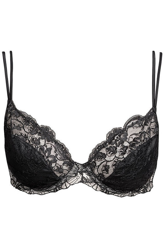 Мягкий Бюстгальтер с шелком на кости ANDRES SARDA 