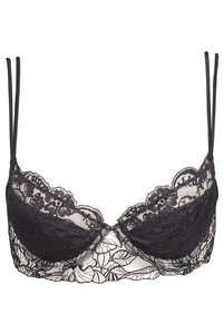 Бюстгальтер Пуш-ап з шовком ANDRES SARDA