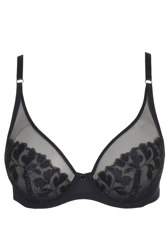 Мягкий бюстгальтер бра на косточках купить, от Мери Жо. 