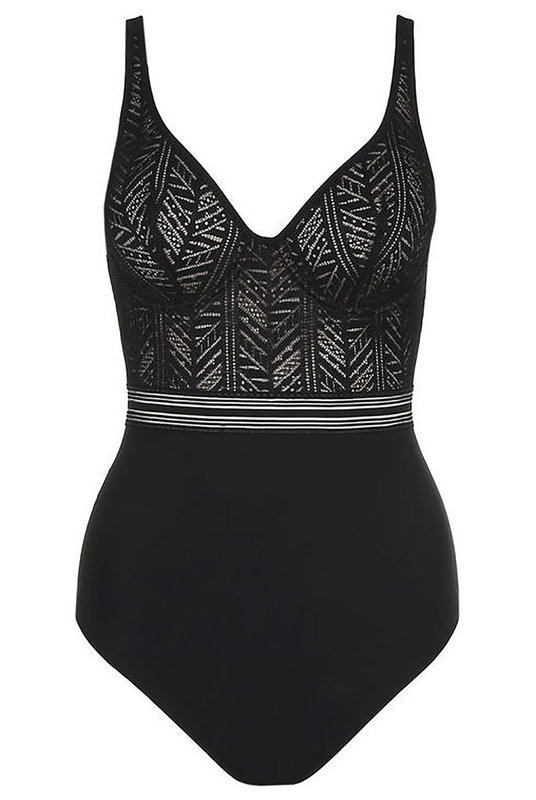 кружевное боди Marie Jo 